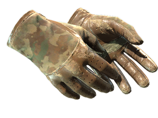 ★ Driver Gloves | Convoy (Battle-Scarred)