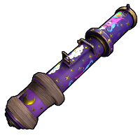 Rainbow Pony Rocket Launcher