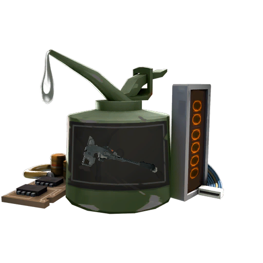 Specialized Killstreak Maul Kit