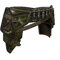 Reptile Hunter Kilt