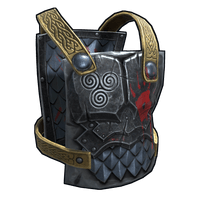 Berserk Chest Plate