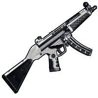 No Mercy MP5