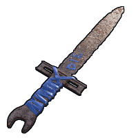 Rusty Blade