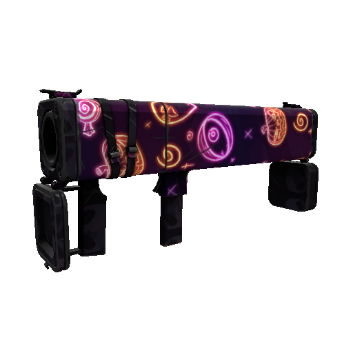 Neon-ween Black Box (Field-Tested)