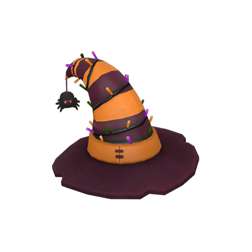 Unusual All Hallows' Hatte