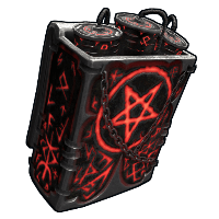 Satchel Charge from Hell