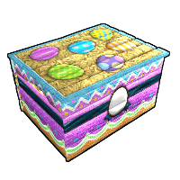 Egg Basket Box