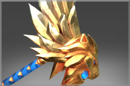 Unusual Lionheart - Weapon
