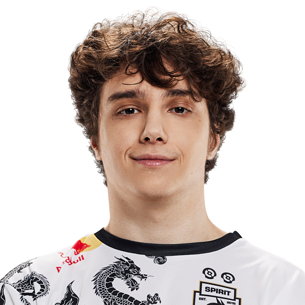 Glitter Larl Player Sticker - TI 2024