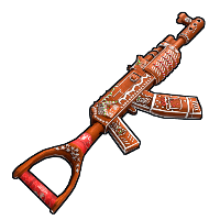 Gingerbread Man AK