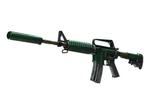 M4A1-S | Electrum (Field-Tested)
