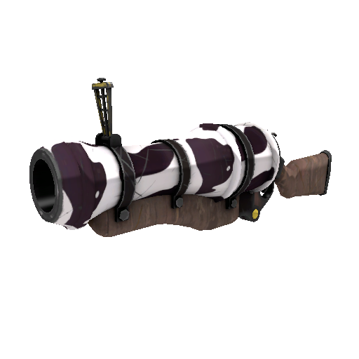 Killstreak Bovine Blazemaker Mk.II Loose Cannon (Field-Tested)