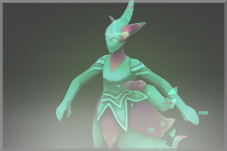 Inscribed Dark Realm Oracles Ghost