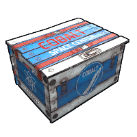 Cobalt Supply Box