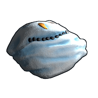 Snowman Head Rock
