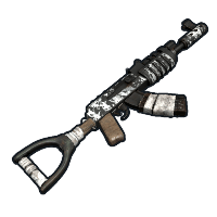 Digital Camo AK47