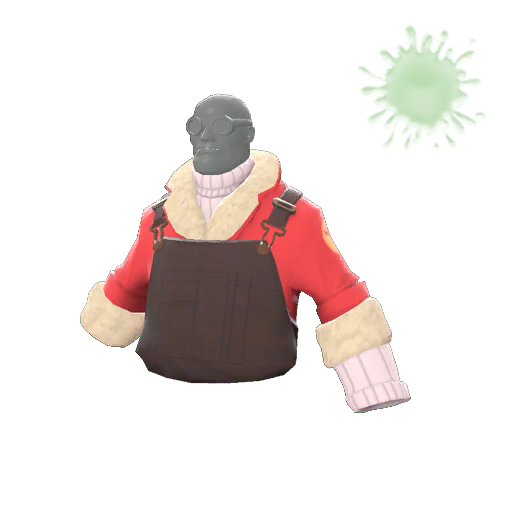 Strange Insulated Inventor