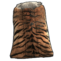 Tiger Crown Sleeping Bag