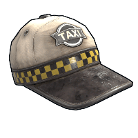 Taxi Cap