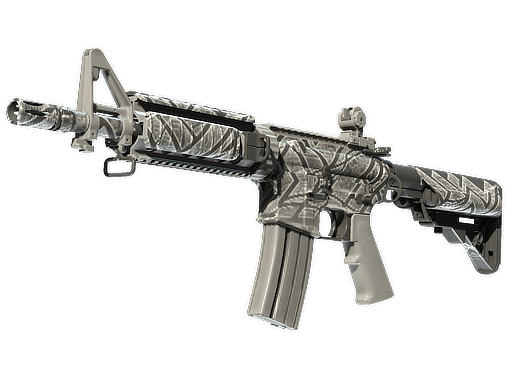 M4A4 | Aeolian Dark (Minimal Wear)