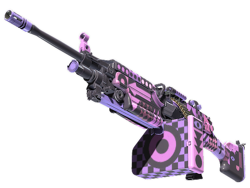 M249 | Bock Blocks (Factory New)