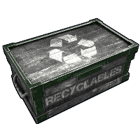 Recyclables Box