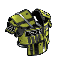 Copper Vest