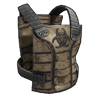 Huntsman Chest Plate
