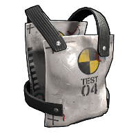 Test Dummy Chestplate
