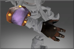 Gloves of the Fallen Cloak