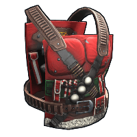 Serious Santa Chestplate