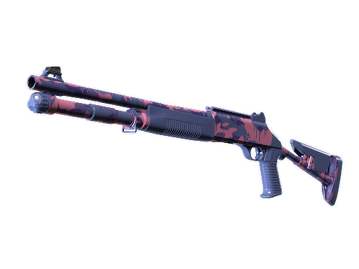 XM1014 | Gum Wall Camo (Factory New)