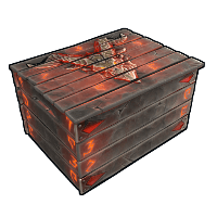 Molten Visage Small Box