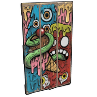 Eye Scream Door