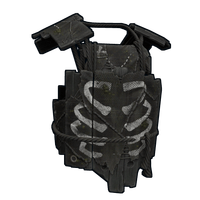 Pirate Wood Armor Jacket