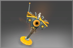 Inscribed Scientific Curiousity