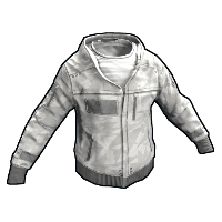 Whiteout Hoodie