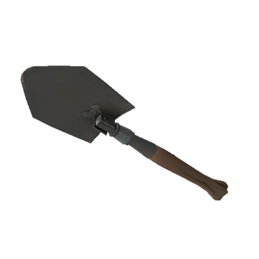 Strange Killstreak Shovel