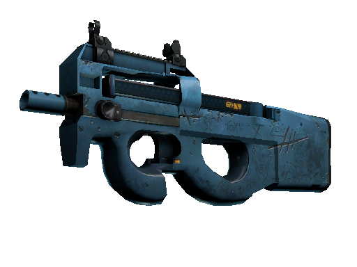 P90 | Off World (Minimal Wear)