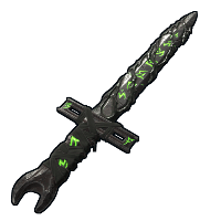 Void Venom Sword