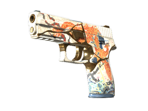 P250 | Kintsugi (Field-Tested)