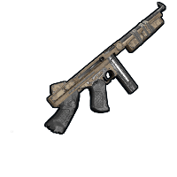 Desert Raiders Thompson