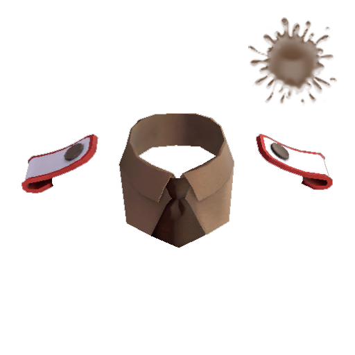 Strange Fancy Dress Uniform