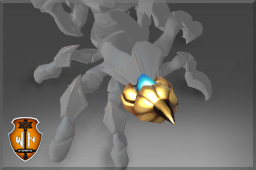 Auspicious Stinger of the Chosen Larva