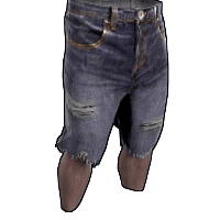 Cutoff Shorts