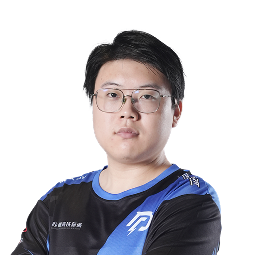 Glitter chalice Player Sticker - TI 2023