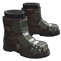 Army Armored Boots