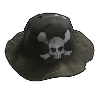 Pirate Boonie Hat