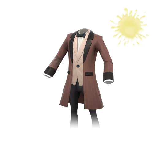 Tuxedo Royale
