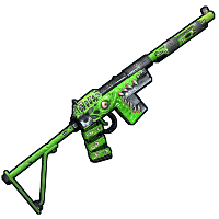 Slime Monster SAR